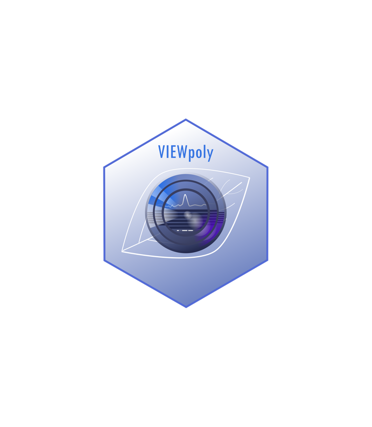 VIEWpoly logo